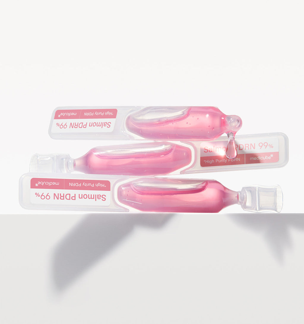 medicube PDRN Pink One Day Serum 1box (1.5ml x 10pcs)