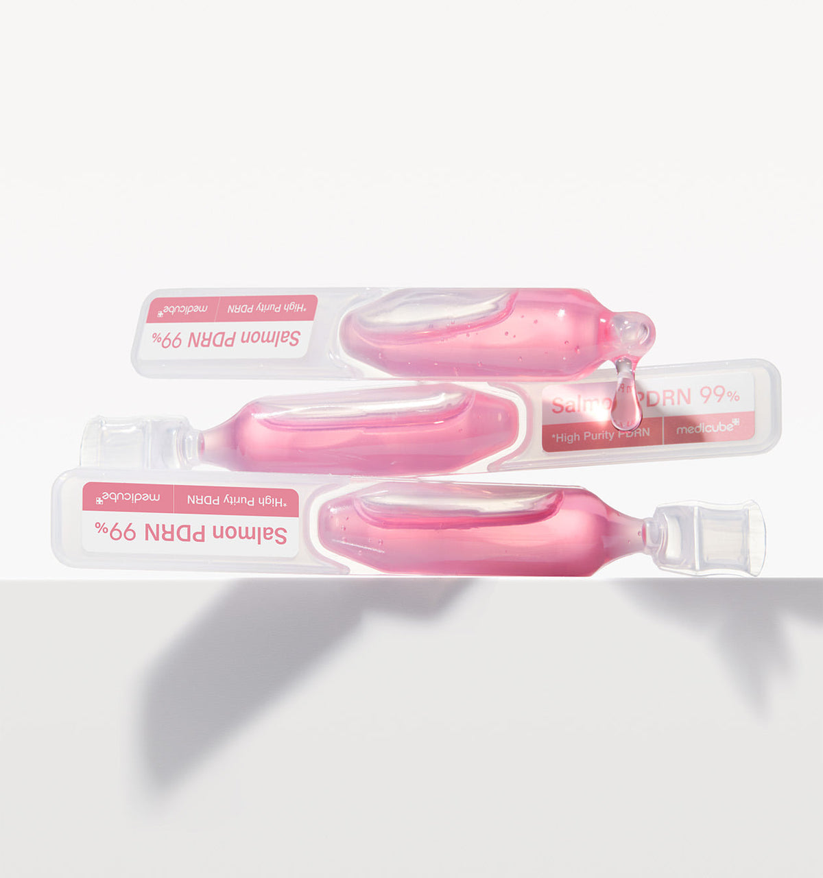 medicube PDRN Pink One Day Serum 1box (1.5ml x 10pcs)