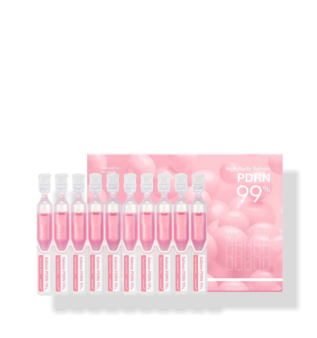 medicube PDRN Pink One Day Serum 1box(1.5ml*10ea)