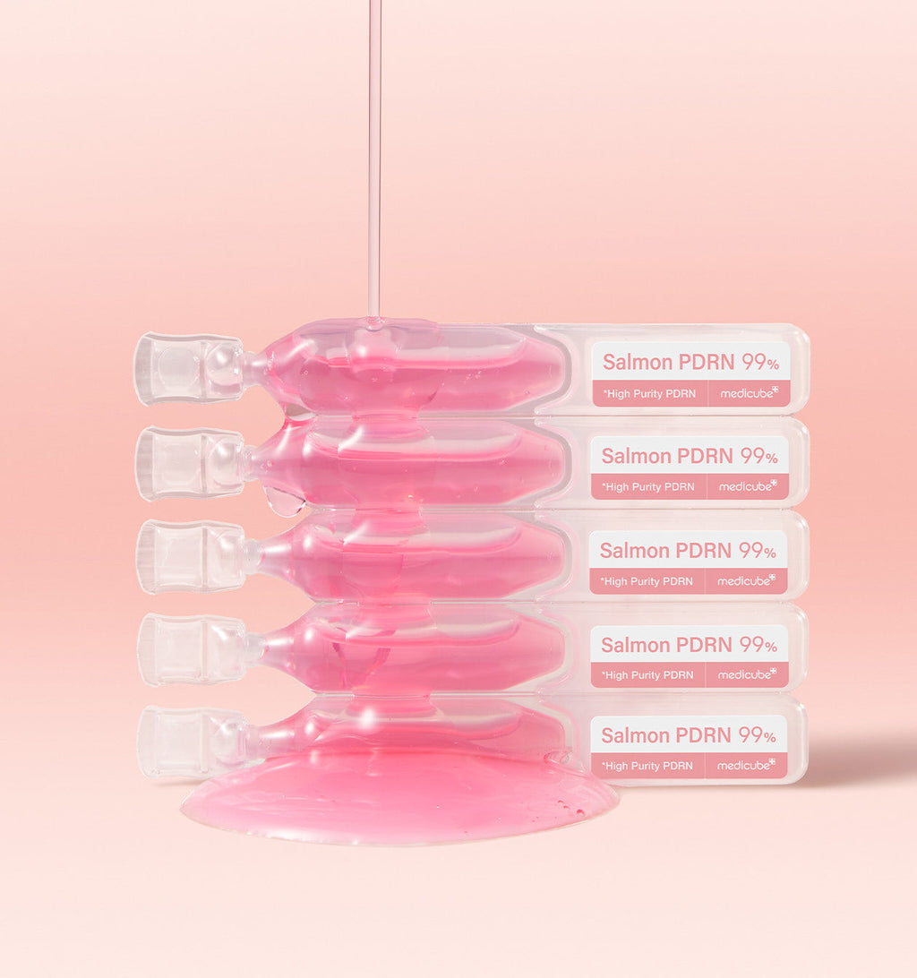 medicube PDRN Pink One Day Serum 1box (1.5ml x 10pcs)
