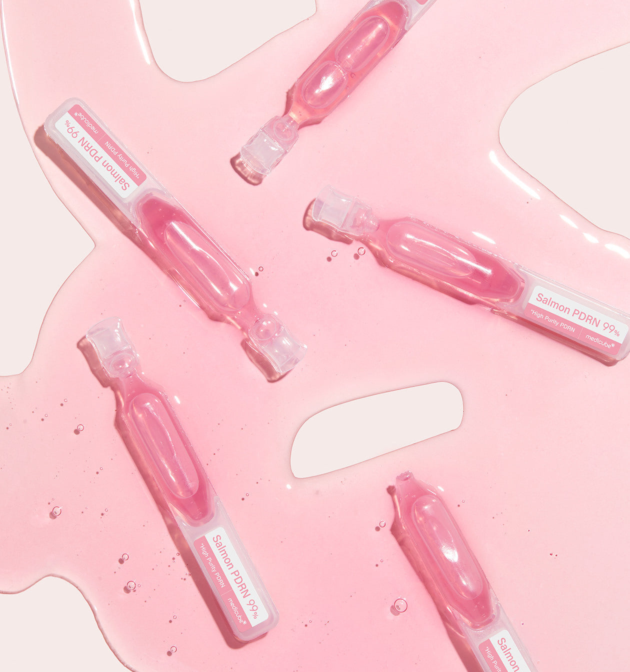 medicube PDRN Pink One Day Serum 3box(1.5ml x 30pcs)