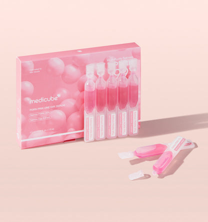 medicube PDRN Pink One Day Serum 3box(1.5ml x 30pcs)