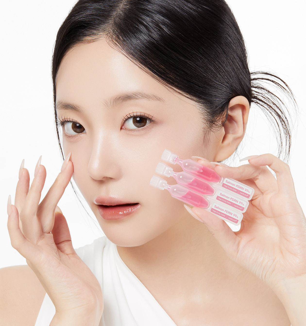 medicube PDRN Pink One Day Serum 3box(1.5ml x 30pcs)