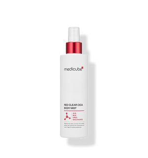 medicube Red Clear Cica Body Mist 200ml-Body Mist-Skincare Coréenne