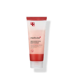Medicube Red Clear Cica Body Scrub 200Ml