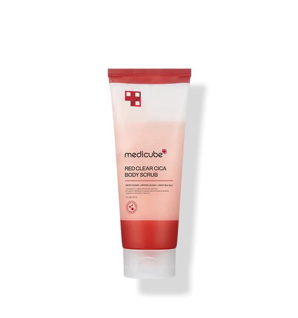 Medicube Red Clear Cica Body Scrub 200Ml
