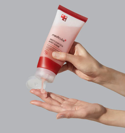 Medicube Red Clear Cica Body Scrub 200Ml