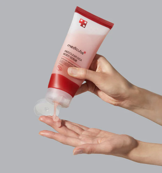 Medicube Red Clear Cica Body Scrub 200Ml