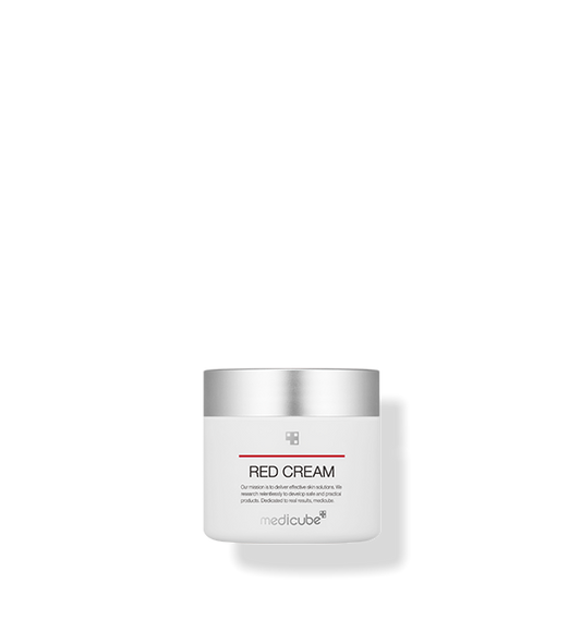 medicube Red Cream 2.0 50ml-Cream-Skincare Coréenne