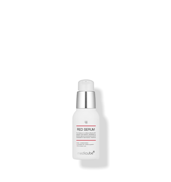 medicube Red Serum 2.0 30ml-serum-Skincare Coréenne