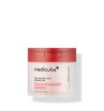 medicube Red Succinic Acid Peeling Pad 155g/70pads-Peeling Pad-Skincare Coréenne