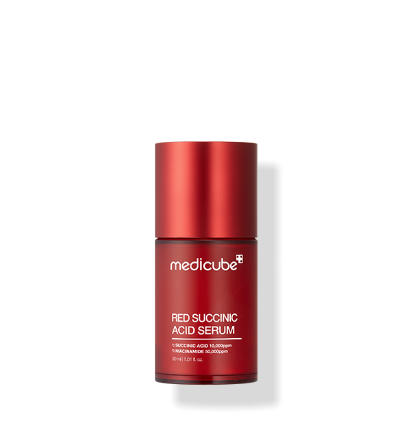 medicube Red Succinic Acid Serum 30ml-serum-Skincare Coréenne