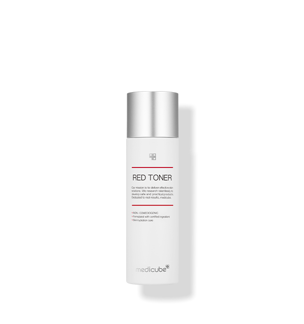 medicube Red Toner 2.0 100ml-Toner-Skincare Coréenne