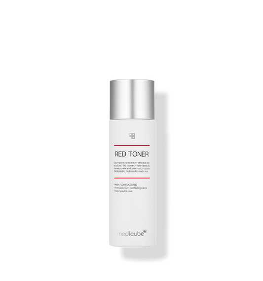 medicube Red Toner 2.0 100ml-Toner-Skincare Coréenne