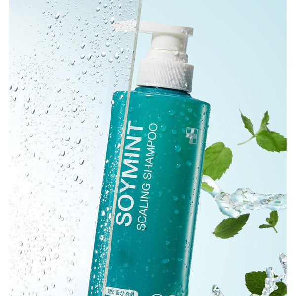 Medicube Soymint Scaling Shampoo 490Ml