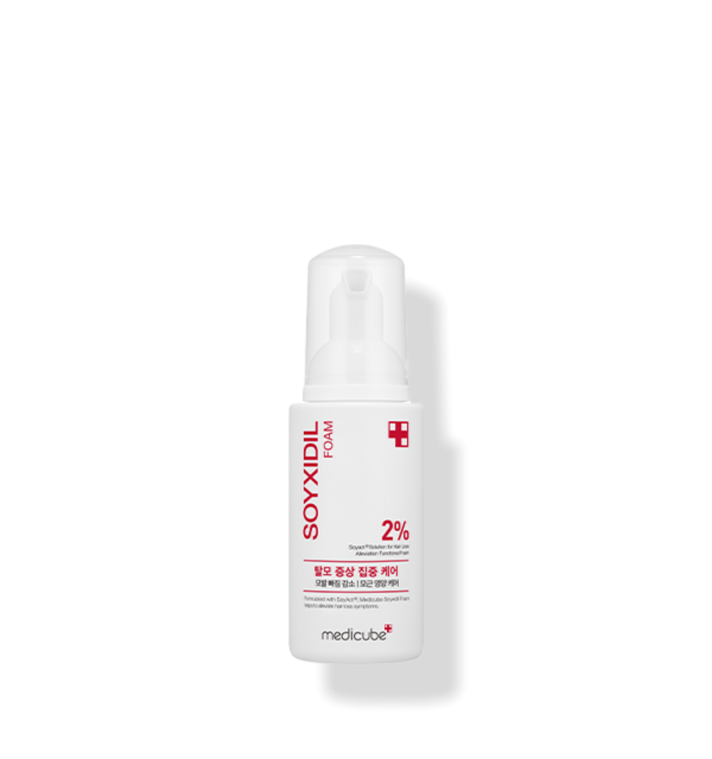 medicube Soyxidil Foam 85ml