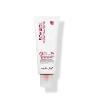 medicube Soyxidil Sea Salt Scalp Scrub 200ml