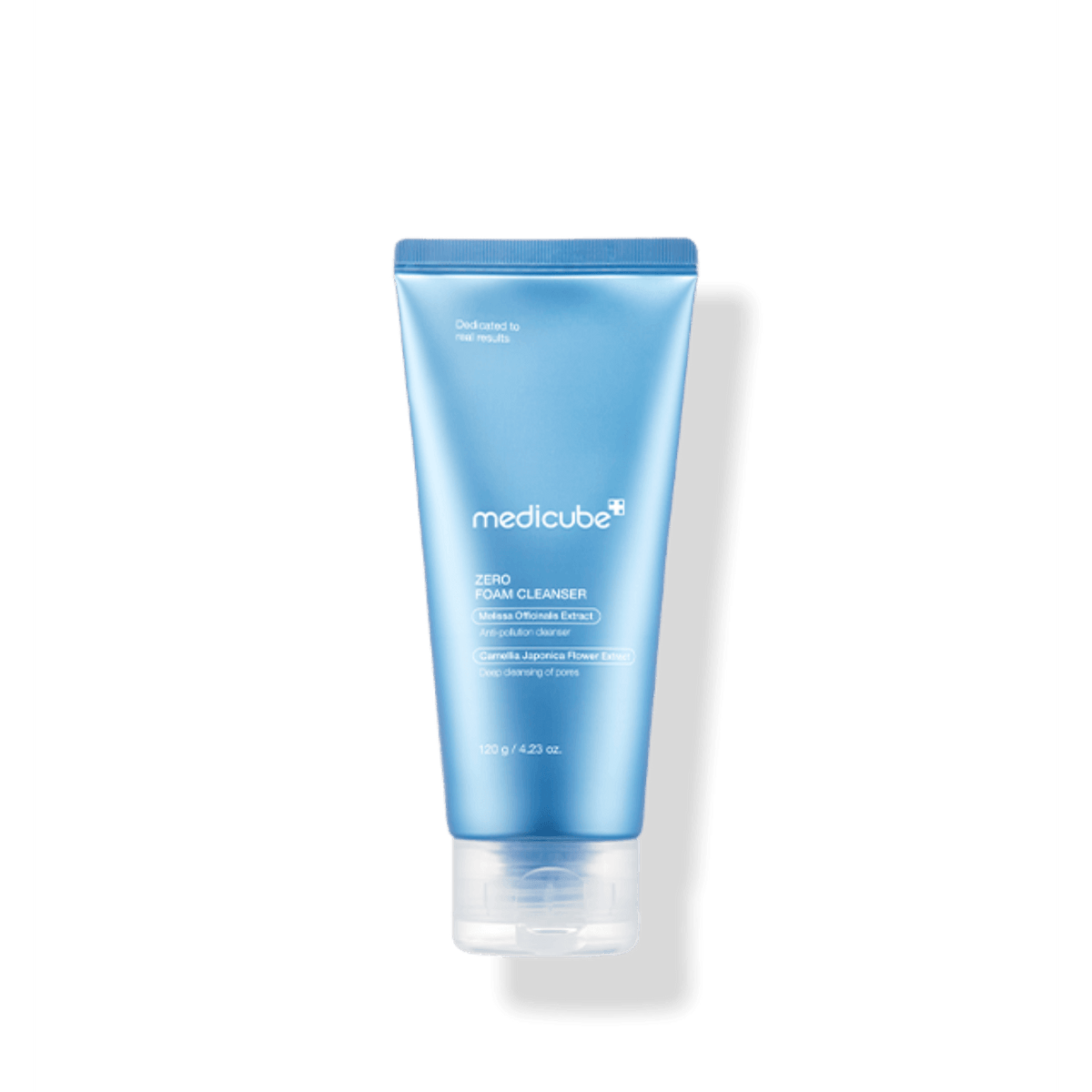 medicube Zero Foam Cleanser 120g-Cleansing Foam-Skincare Coréenne