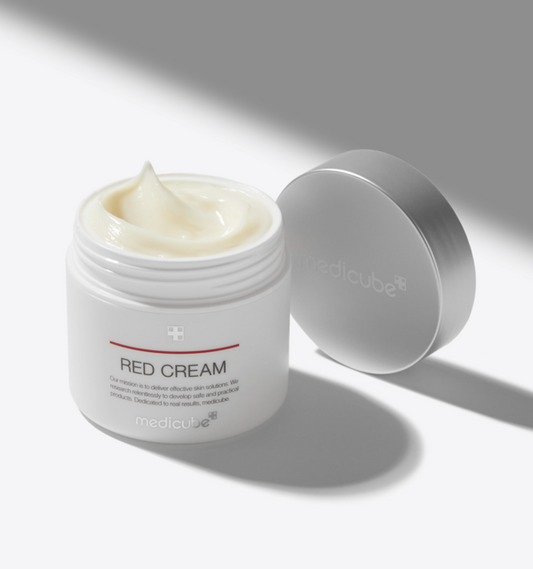 medicube Red Cream Plus 2.0 100ml-Cream-Skincare Coréenne