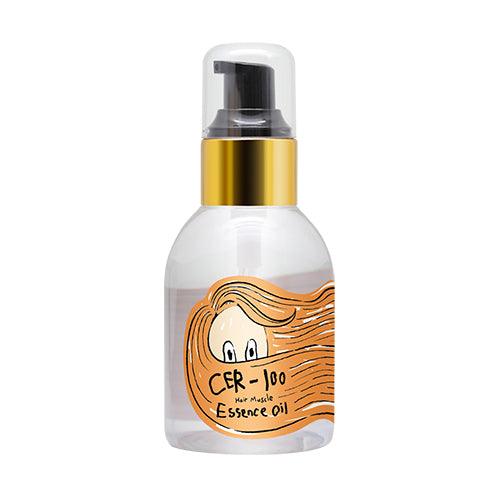 Elizavecca CER-100 Hair Muscle Essence Oil 100ml-Hair Essence-Skincare Coréenne