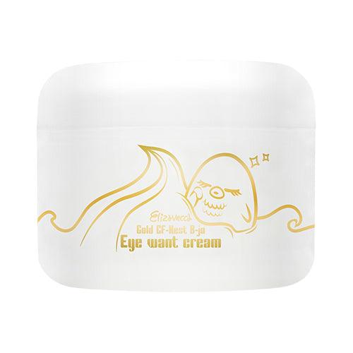 Elizavecca Gold CF-Nest B-Jo Eye Want Cream 100ml-Eye Cream-Skincare Coréenne