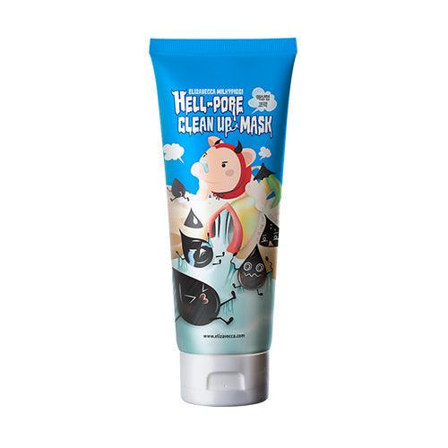 Elizavecca Milky Piggy Hell-Pore Clean Up Mask 100ml-Mask Pack-Skincare Coréenne