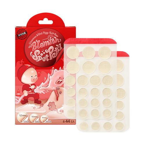 Elizavecca Witch Piggy Hell-Pore Blemish Spot Patch 44pcs-Patch-Skincare Coréenne