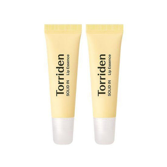 Torriden SOLID IN Ceramide Lip Essence 11ml+11ml [DUO SET]-Lip Essence-Skincare Coréenne