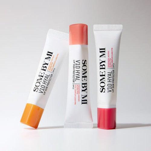 SOME BY MI V10 Hyal Lip Sun Protector 7ml-LIP BALM-Skincare Coréenne