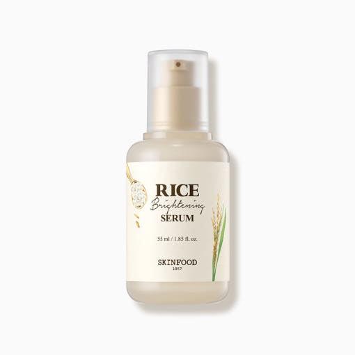 SKINFOOD Rice Brightening Serum 55ml-serum-Skincare Coréenne