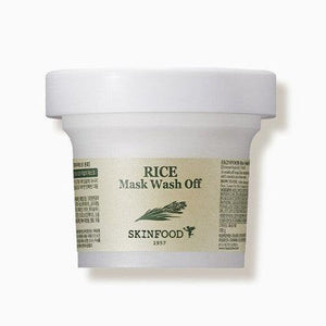 SKINFOOD Rice Masque à Rincer 120 g
