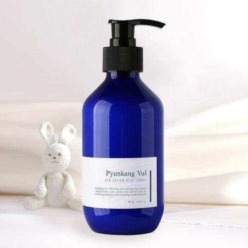 Pyunkang Yul ATO Baby Lotion Blue Label 350ml-Baby Lotion-Skincare Coréenne