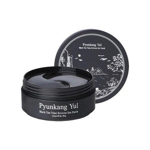 Pyunkang Yul Black Tea Time Reverse Patchs Yeux 60 patchs