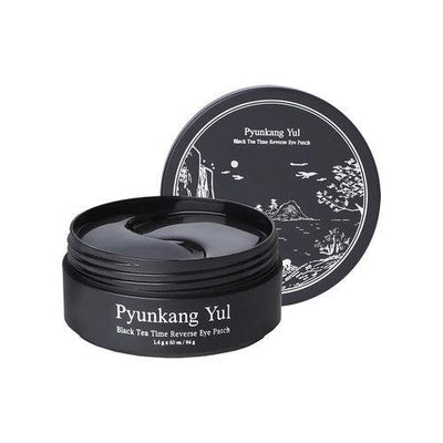 Pyunkang Yul Black Tea Time Reverse Patchs Yeux 60 patchs