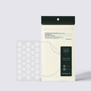 Pyunkang Yul Calming Clear Patchs (Intensive Care) 165 patchs