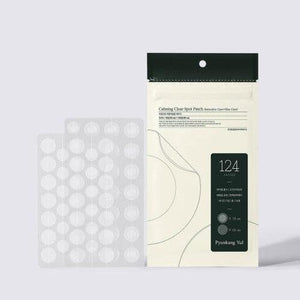 Pyunkang Yul Calming Clear Patchs Intensive + Slim Care 124 patchs