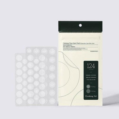 Pyunkang Yul Calming Clear Patchs Intensive + Slim Care 124 patchs