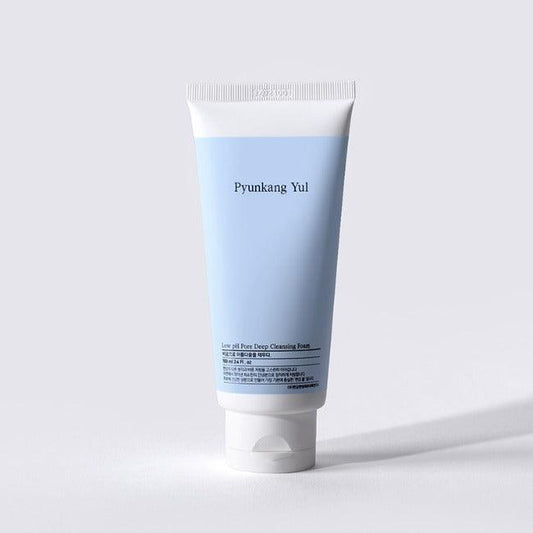 Pyunkang Yul Low pH Pore Deep Cleansing Foam 100ml-Cleansing Foam-Skincare Coréenne