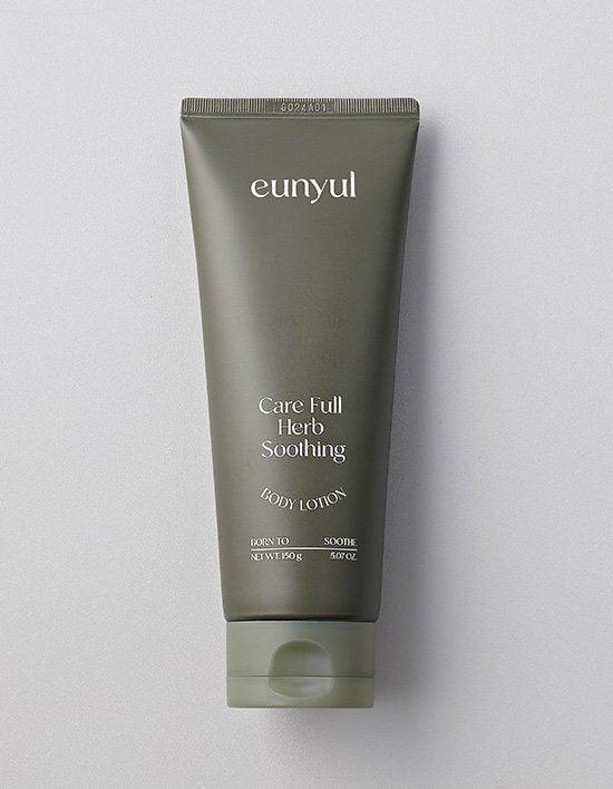 EUNYUL Carefull YACHO Herb Soothing Body Lotion 150ml-Body Lotion-Skincare Coréenne