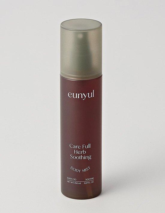 EUNYUL Carefull YACHO Herb Soothing Body Mist 150ml-Body Mist-Skincare Coréenne