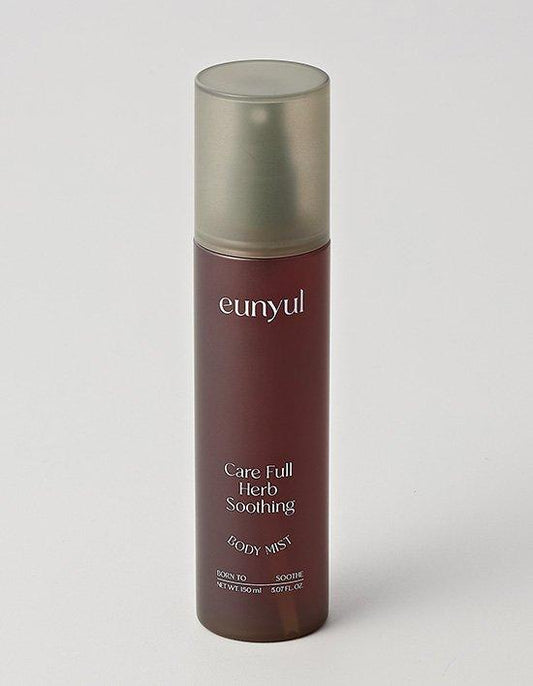 EUNYUL Carefull YACHO Herb Soothing Body Mist 150ml-Body Mist-Skincare Coréenne