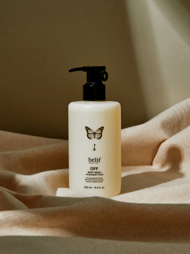 Belif Off Body Wash Healing Forest 250ml