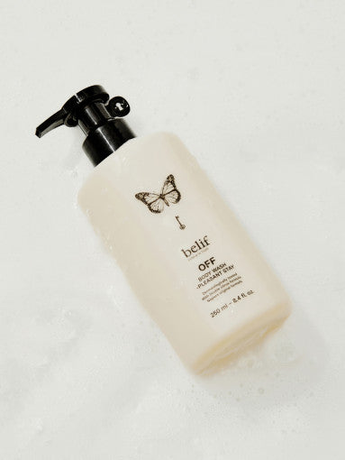 Belif Off Body Wash Healing Forest 250ml