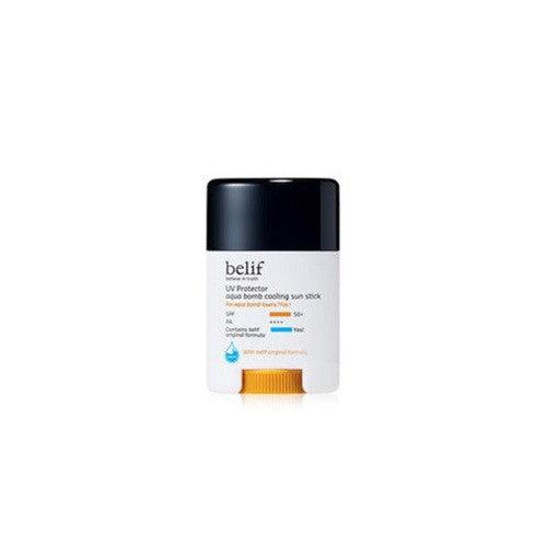 Belif Uv Protector Aqua Bomb Cooling Sun Stick 14G Spf 50+ Pa++++