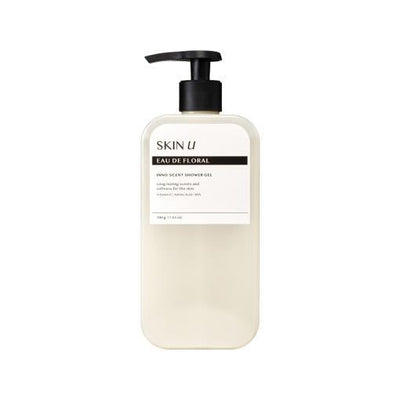 Skin U Inno:Scent Shower Gel 500G #Floral Water