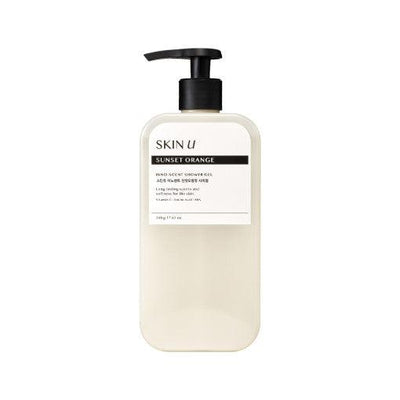 Skin U Inno:Scent Shower Gel 500G #Sunset Orange