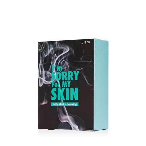 I'm Sorry For My Skin Jelly Mask - Masque relaxant, 33g x 10-Facial Mask-Skincare Coréenne