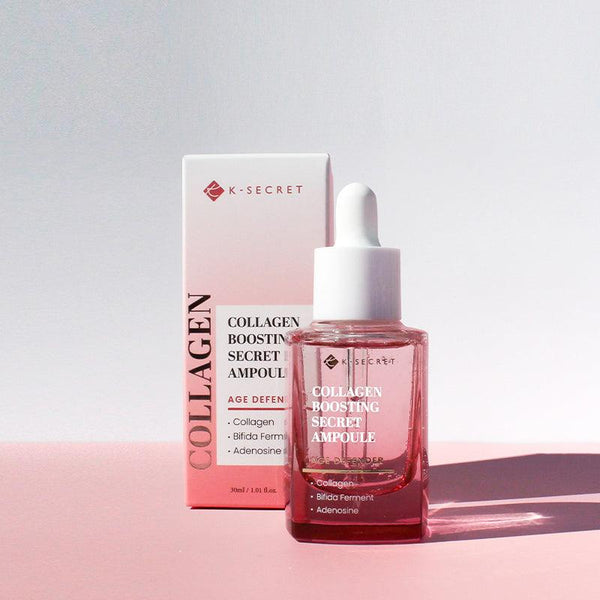 K-Secret Collagen Boosting Secret Ampoule 50Ml