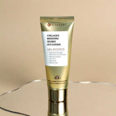 K-Secret Collagen Boosting Secret Sun Lotion 60Ml