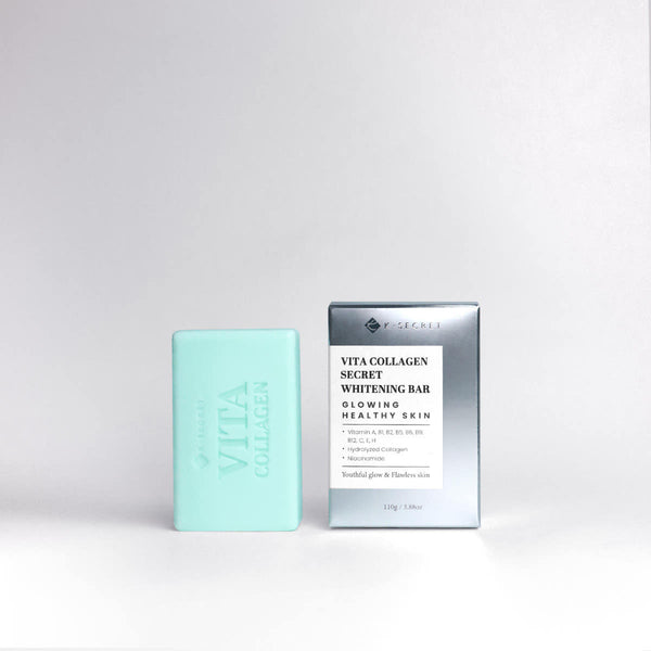 K-Secret Vita Collagen Whitening Bar 110g